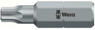 Picture of ביט TORX/כוכב PLUS  עם אחיזה לבורג 10 י"ח במידות:5 IPx25 וורה