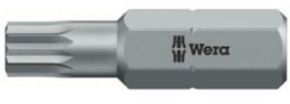 Picture of  ביט מרובה נקודות 5 י"ח לברגי XZN במידות:M 8x25 וורה