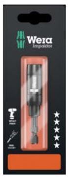 Picture of מוביל אימפקטור 897/4 IMP R SB  עם טבעת מגנט בקארד 3 י"ח במידות:897/4  Impaktor R 1 x 1/4"x75 וורה