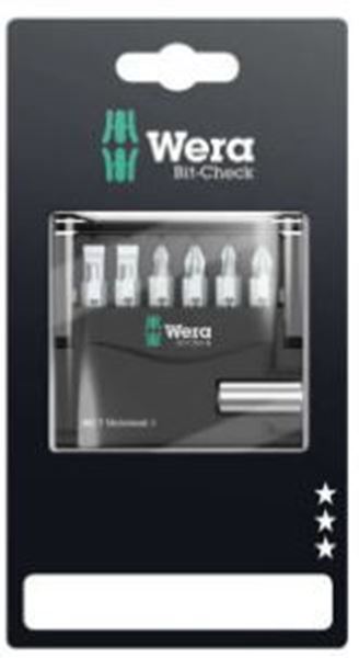 תמונה של סט ביטים מיני- צ'ק בקארד וורה