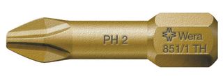 Picture of ביט פיליפס מוזהב- טורז'ן 10 י"ח במידות:PH 2x25 וורה