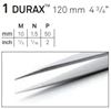 Picture of TWEEZERS DURAX