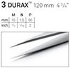 Picture of TWEEZERS DURAX