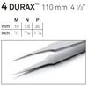 Picture of TWEEZERS DURAX