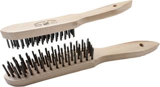 Picture of מברשת פלדה 3 שורות בלוסטה 30-470003-0