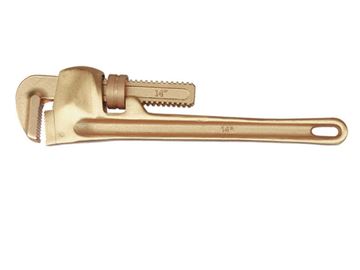 Picture of Non sparking Heavy Duty pipe wrench