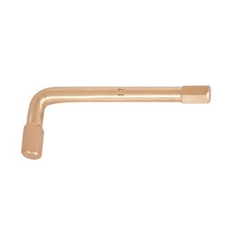 Picture of Non sparking Offset keys CU-BE 9mm