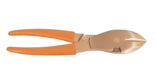 Picture of Non sparking Heavy Duty Diagonal cutting pliers CU-BE 160mm