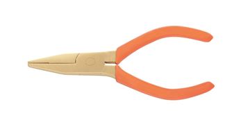 Picture of Non sparking Flat Nose pliers AL-BR 150mm