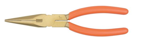 Picture of Non sparking Long Nose pliers AL-BR