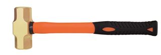 Picture of Non sparking SLEDGE HAMMER Fiberglass handle 12000gr