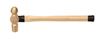 Picture of Non sparking Ball Pein hammer hickoy handle
