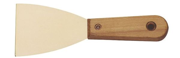 Picture of Non sparking Flexible scarper AL-BR 200mm