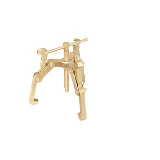Picture of Non sparking 3 Jaws Reversible Pullers AL-BR 100mm 