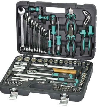 Picture of סט בוקסות"1/2 ו- "1/4 מעורב מ"מ הכולל 97 י"ח ווירלפאוור