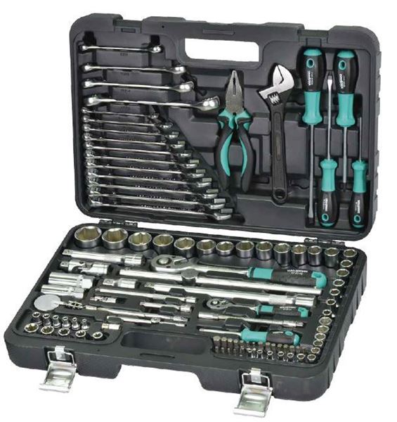 Picture of סט בוקסות "1/2 ו- "1/4 מעורב מ"מ הכולל 101 י"ח ווירלפאוור