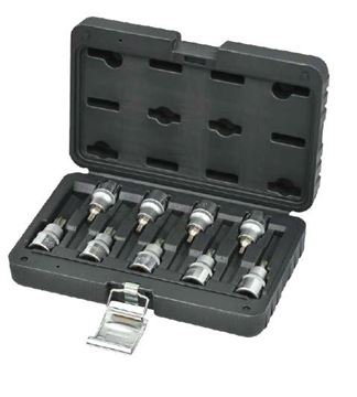 Picture of סט בוקסות טורקס/כוכב 1/2", 9 י"ח ווירלפאוור