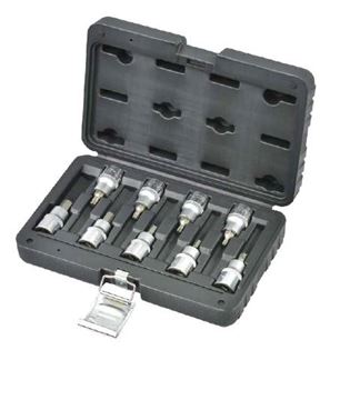 Picture of סט בוקסות טורקס/כוכב ואלן 1/2", 9 י"ח ווירלפאוור