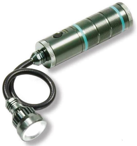 Picture of פנס עם בסיס מגנטי גמיש ונורת לד ווירלפאוור