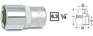 Picture of 6-Point Socket 7 mm