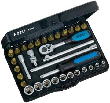 Picture of Socket Set 1/4" 33 Pcs