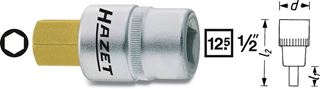 Picture of Screwdriver Socket 3/8"