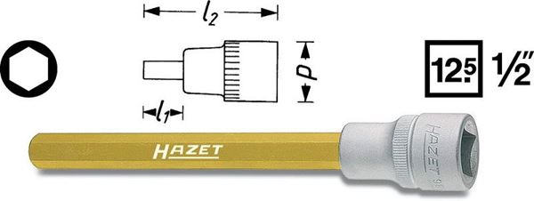 Picture of Screwdriver Socket