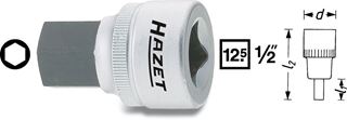 Picture of Screwdriver Socket 14 mm