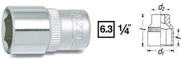 Picture of 6-Point Socket