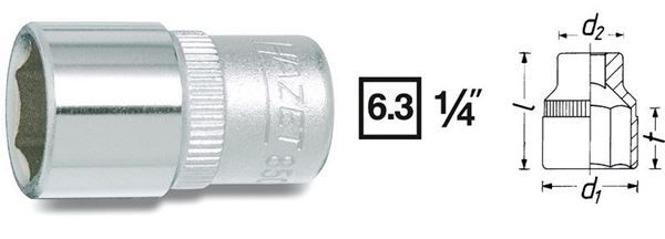 Picture of 6-Point Socket