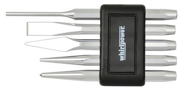 Picture of סט מקבים ואיזמלים 5 יח' WP ווירלפאוור