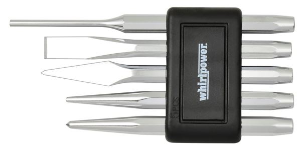 תמונה של סט מקבים ואיזמלים 5 יח' WP ווירלפאוור