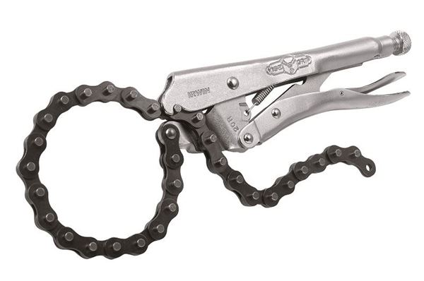 Picture of CLMP LCKNG 20R 9" CHAIN