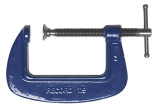 Picture of IR REC MEDIUM DUTY G-CLAMP 3" (T119/3)