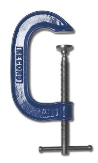 Picture of IR REC HEAVY DUTY G-CLAMP 4" (T120/4)