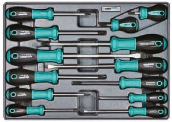 Picture of Screwdriver Set 13pcs