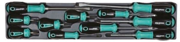 Picture of Screwdriver Set 11pcs 