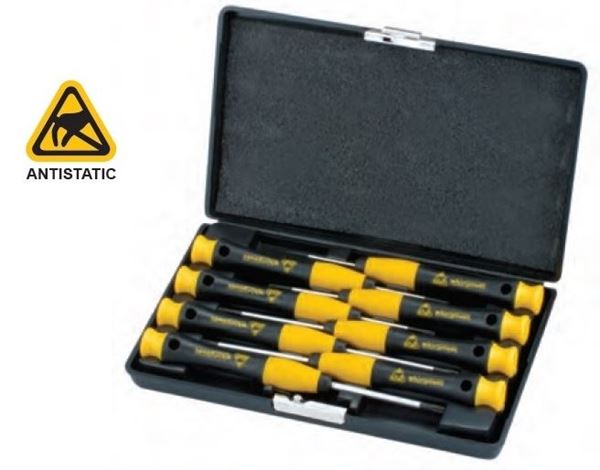 Picture of Screwdriver Set, 8pcs