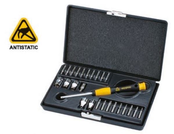 Picture of Screwdriver Set, 26pcs