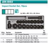 Picture of 1/2" Dr. Impact Socket Set 19pcs