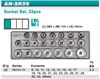 Picture of 1/2" Dr. Socket Set ,22pcs