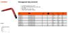 Picture of SAFETY SERIES    HEX KEY