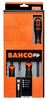 Picture of screwdriver set 4 pcs Bahco