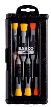 Picture of screwdrivers set 6 pcs