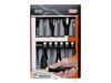 Picture of SCREWDRIVER SET 6 PIECES