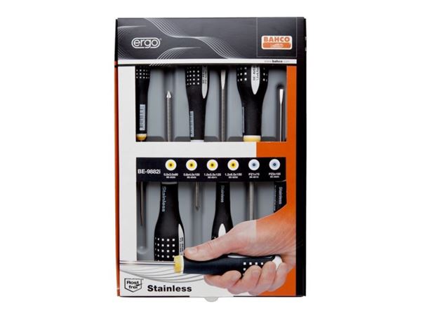 Picture of SCREWDRIVER SET 6 PIECES