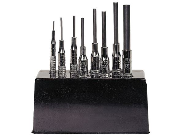 תמונה של סט מקבים לאלקטרוניקה  0.9-6 מ"מ בקופסא באקו