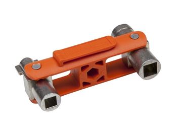 Picture of MULTIFITTING 5 MASTER KEY