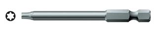 Picture of ביט כוכב/TORX ארוך 10 י"ח במידות:TX 4x50 וורה