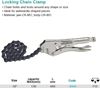 Picture of Locking Chain Clamp